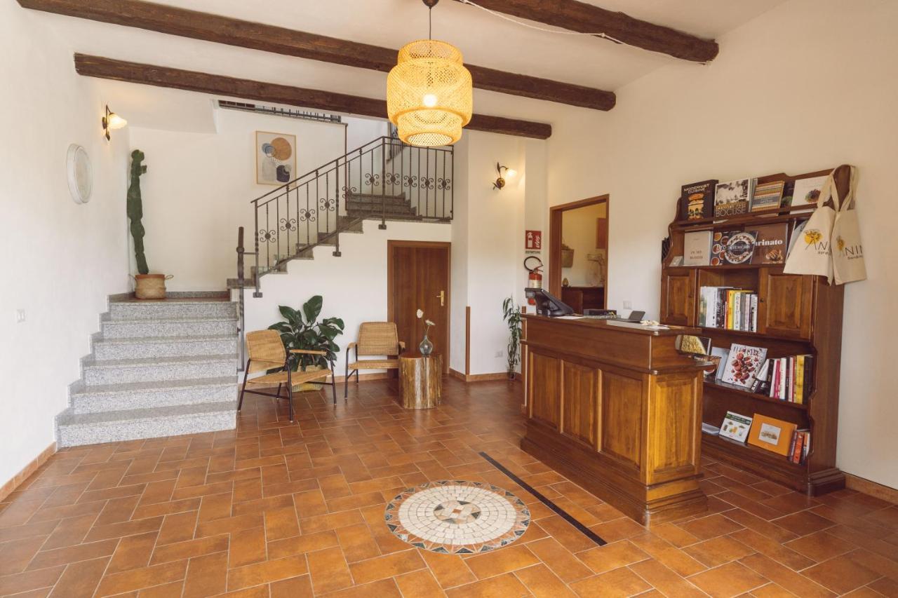 Anima Hotel Sardinia Fluminimaggiore Eksteriør billede
